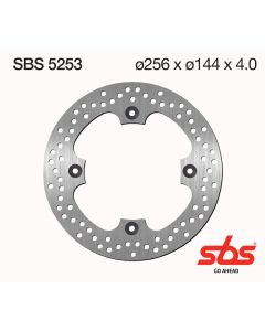 Sbs Brakedisc Standard - 5205253100