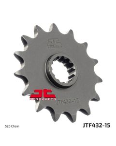 JT Front Sprocket JTF432.15 (274-F432-15)