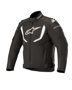 Alpinestars Jacket T-GP R v2 Drystar Black/White
