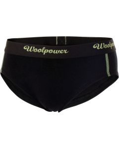 Woolpower Boxer Ws Merino base layer Black