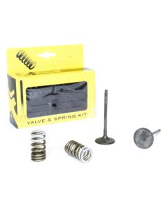 ProX Steel Intake Valve/Spring Kit RM-Z250 '07-23 - 28.SIS3338-2