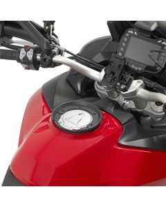 Givi Specific metal flange for fitting the TankLock tank bags (BF11)