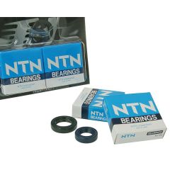Naraku HD Crank bearings & Oilseals, Kymco GR1, SA10, SC10