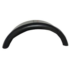 Tec-X Rear fender, Plastic, Black, Suzuki PV50 (307-0903)