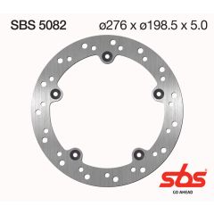 Sbs Brakedisc Standard (5205082100)