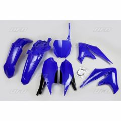 UFO Plastic kit 5-parts Blue 089 YZ250F 19-, YZ450F 18-