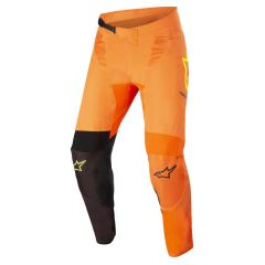 Alpinestars Pants Supertech Blaze Orange/Black/Yellow