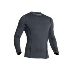 Halvarssons Comfort Sweater Outlast® Wool Grey