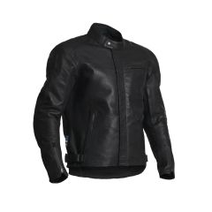 Halvarssons Leather Jacket Racken
