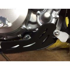 AXP Skid Plate Black Yamaha YZ250 05-20,WR250 16-20 (AX1044)
