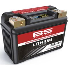 BS Battery BSLI-04 Lithiumbattery