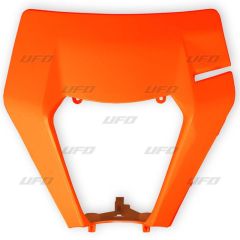 UFO Plastic for headlight KTM EXC-F 250-450 17-19 Orange 127