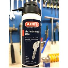 ABUS Lockspray 50 ml Swedish text