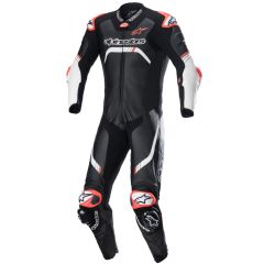 Alpinestars Leather suit GP TECH v4 Tech Air Black/White