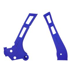 Polisport frame protector yz125/250(05-19) Blue