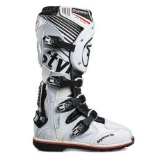 Stylmartin Boots Mo-Tech Special White