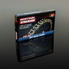 Renthal Chain R3.3 O-Ring (SRS-style) 520x118L