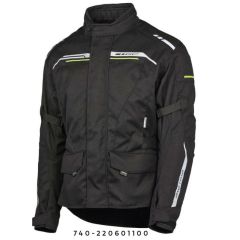 Grand Canyon Bikewear Textile Jacket Vegas Black