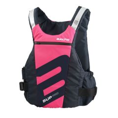Baltic SUP Pro buoyancy aid vest pink/navy