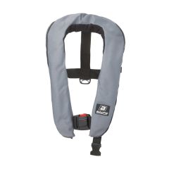Baltic Clipper auto inflatable lifejacket grey 40-150kg