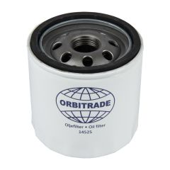 Orbitrade, oil filter 2030, 2040, D1, D2 Marine - 117-4-14525