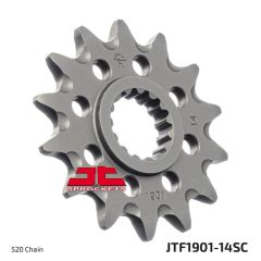 JT Front Sprocket SC - Self Cleaning Lightweight JTF1901.14SC (274-F1901-14SC)