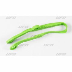 UFO Chain slider KXF450 16-18 / KX250F 17-20 Green 026