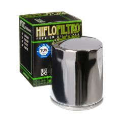 HiFlo oil filter HF170C chrome