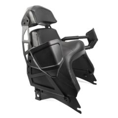 Kimpex Passenger seat Seat Jack 2-Up with heated grips Snowmobile - 92-000223