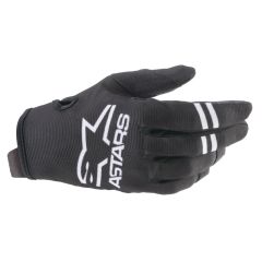 Alpinestars Junior Radar Glove Black/White