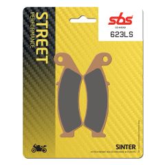 Sbs Brakepads Sintered rear - 1626623