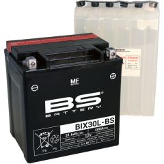 BS Battery BIX30L-BS MF (cp) Maintenance Free