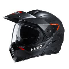 HJC Helmet C80 Bult Black/Orange MC7SF