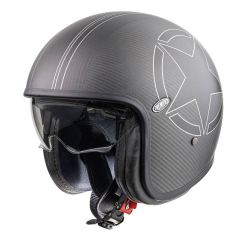 Premier Helmet Vintage Evo Star Carbon BM