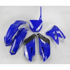 UFO Plastic kit 5-parts Blue 089 YZ85 15-