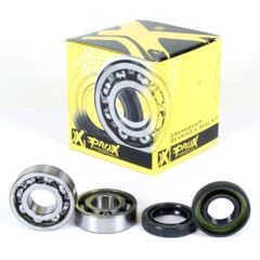 ProX Crankshaft Bearing & Seal Kit PW50 '81-23 - 23.CBS21081