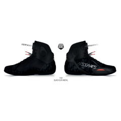 Alpinestars Shoe Faster-3 Black/Gray/Red