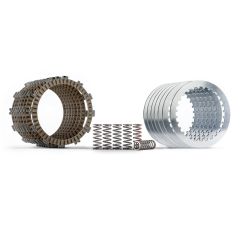 Hinson Fiber Plate, Steel Plate & Clutch Spring (400100400601)