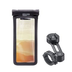 SP Connect Moto Bundle Universal Phone Case L, black