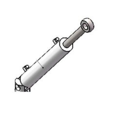 Bronco ATV Stick cylinder 77-13500 - 77-13500-22
