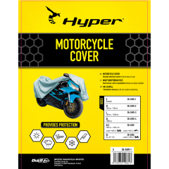 Hyper Cover Mc L 228x99x124cm (38-3490-3)