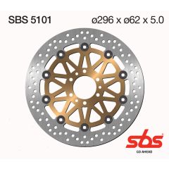 Sbs Brakedisc Standard (5205101100)