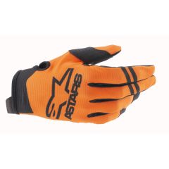 Alpinestars Radar Glove Orange/Black