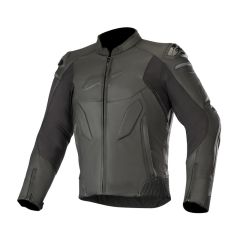 Alpinestars Leather jacket Caliber Black