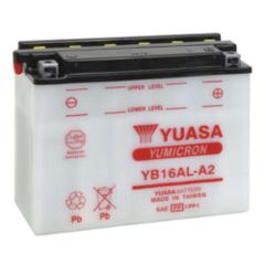 Yuasa akku, YB16AL-A2 (cp) with acidpack (4)