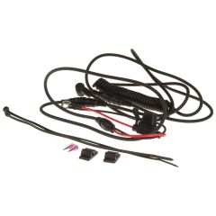 AMOQ Cableset for electric visor, Protean, Adapter
