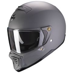 Scorpion Helmet EXO-HX1 Solid concrete grey