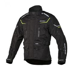 Grand Canyon Bikewear Textile Jacket Kingston Big Size Black