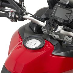Givi Specific metal flange for fitting the TankLock tank bags - BF11