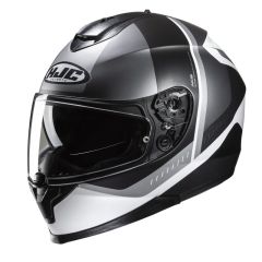 HJC Helmet C70N Alia MC5SF Black/Gray